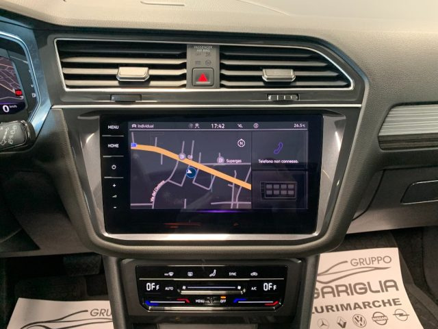 VOLKSWAGEN TIGUAN TETTO APRIBILE 2.0 TDI SCR DSG E - foto 24
