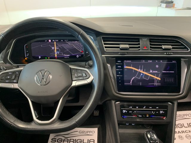 VOLKSWAGEN TIGUAN TETTO APRIBILE 2.0 TDI SCR DSG E - foto 22