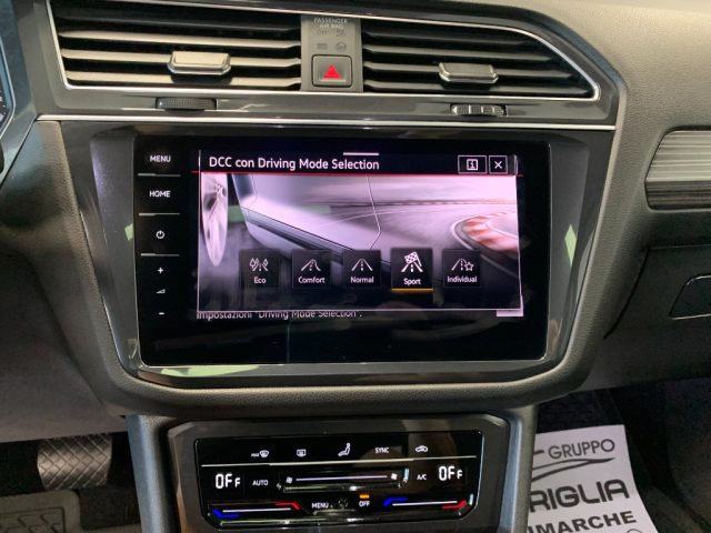 VOLKSWAGEN TIGUAN TETTO APRIBILE 2.0 TDI SCR DSG E - foto 47