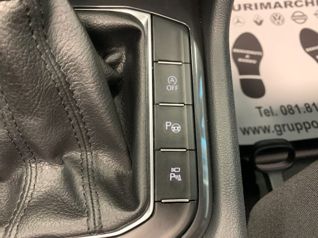 VOLKSWAGEN TIGUAN TETTO APRIBILE 2.0 TDI SCR DSG E - foto 34