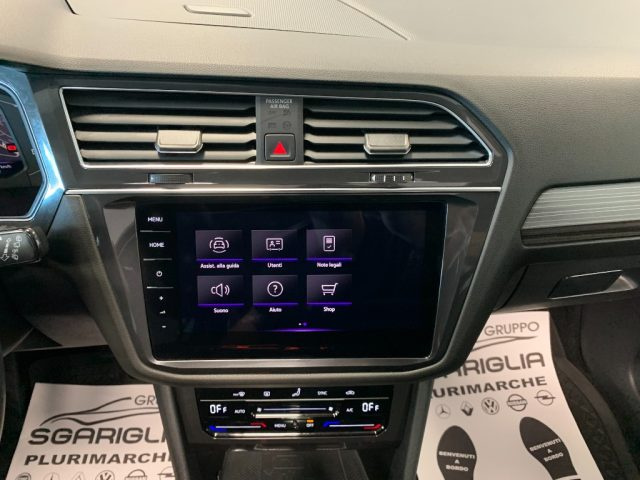 VOLKSWAGEN TIGUAN TETTO APRIBILE 2.0 TDI SCR DSG E - foto 26