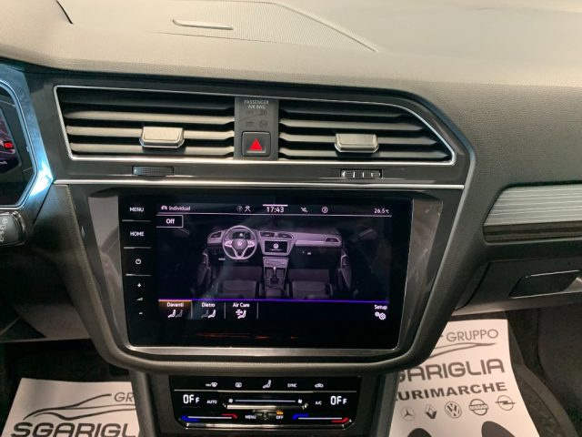 VOLKSWAGEN TIGUAN TETTO APRIBILE 2.0 TDI SCR DSG E - foto 29