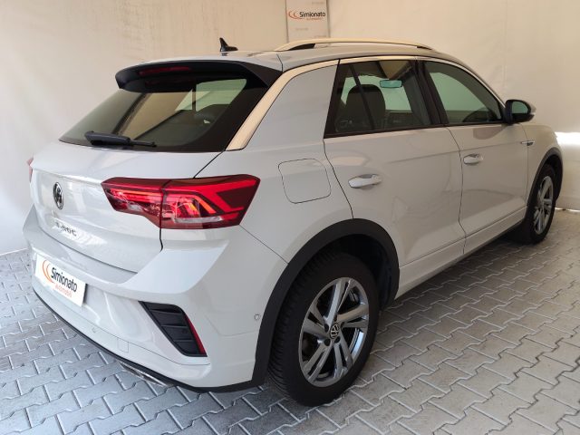 VOLKSWAGEN T-ROC 1.0 TSI R-LINE - foto 6