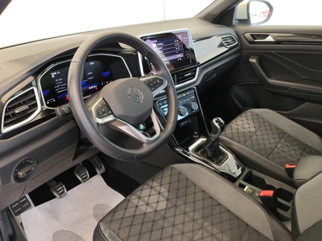 VOLKSWAGEN T-ROC 1.0 TSI R-LINE - foto 9