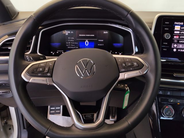 VOLKSWAGEN T-ROC 1.0 TSI R-LINE - foto 13