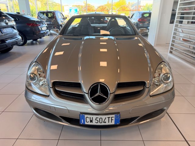 MERCEDES-BENZ SLK 200 KOMPRESSOR CAT ASI - foto 6