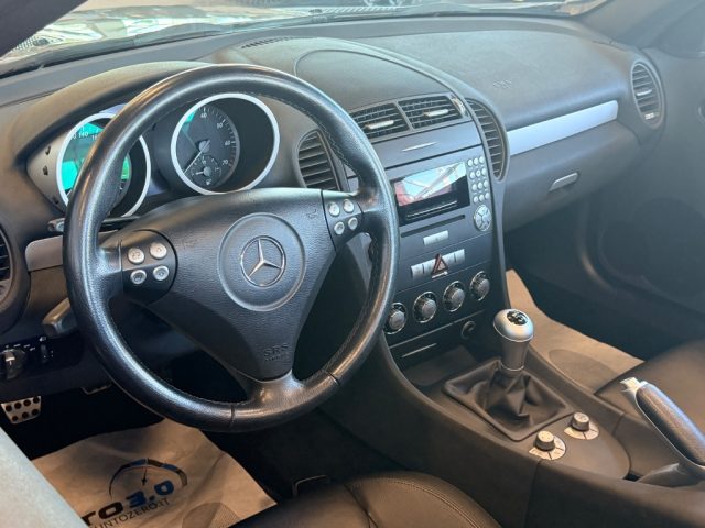 MERCEDES-BENZ SLK 200 KOMPRESSOR CAT ASI - foto 7