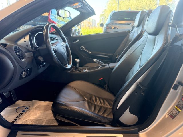 MERCEDES-BENZ SLK 200 KOMPRESSOR CAT ASI - foto 8