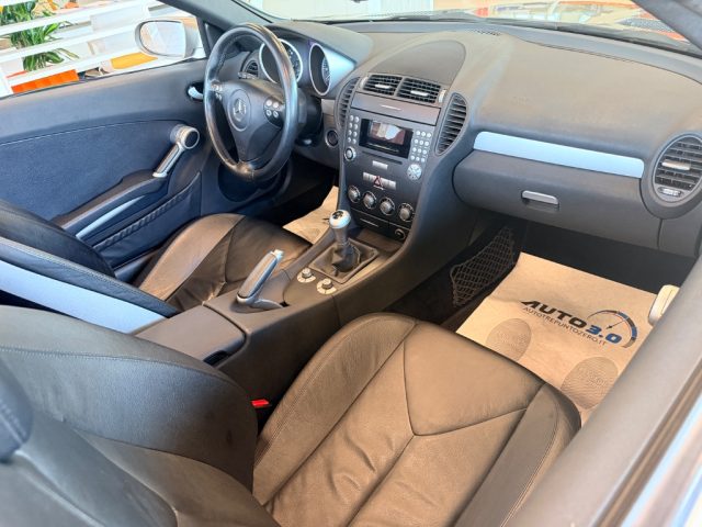 MERCEDES-BENZ SLK 200 KOMPRESSOR CAT ASI - foto 9
