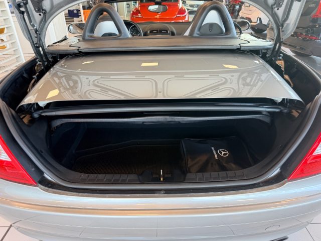 MERCEDES-BENZ SLK 200 KOMPRESSOR CAT ASI - foto 10