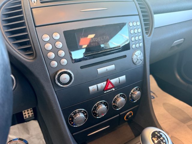 MERCEDES-BENZ SLK 200 KOMPRESSOR CAT ASI - foto 12