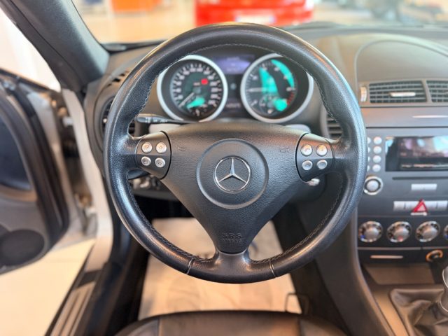 MERCEDES-BENZ SLK 200 KOMPRESSOR CAT ASI - foto 14