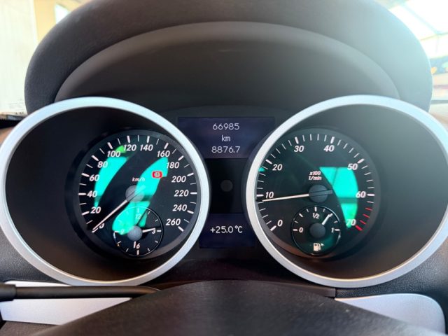 MERCEDES-BENZ SLK 200 KOMPRESSOR CAT ASI - foto 17