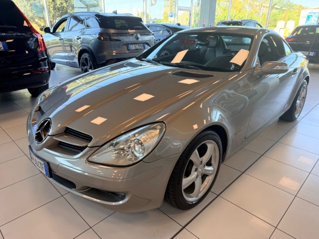 MERCEDES-BENZ SLK 200 KOMPRESSOR CAT ASI - foto 18