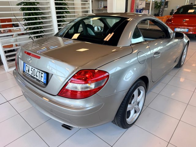 MERCEDES-BENZ SLK 200 KOMPRESSOR CAT ASI - foto 19