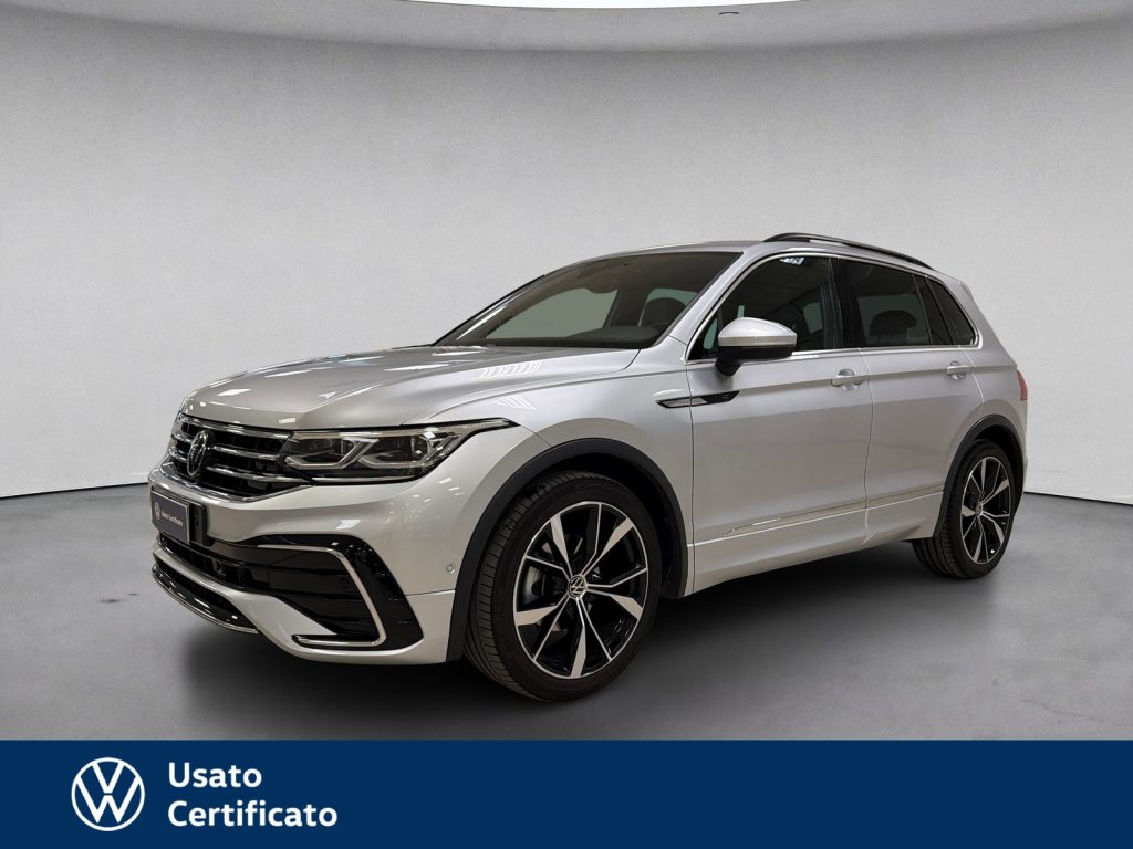 Immagine veicolo VOLKSWAGEN Tiguan 1.5 tsi r-line 150cv dsg Benzina