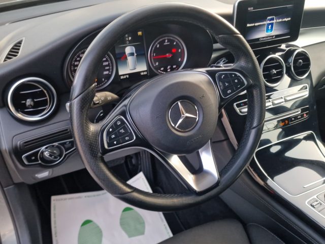 MERCEDES-BENZ GLC 220 D 4MATIC EXCLUSIVE - foto 10