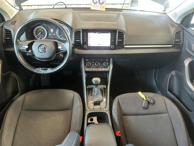 SKODA KAROQ 2.0 TDI EVO SCR 115CV DSG EXECUT - foto 14