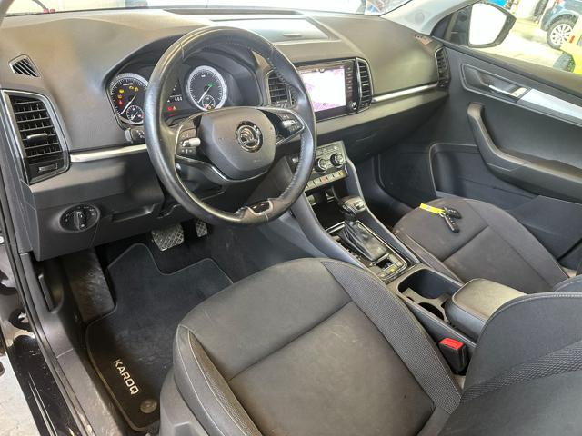 SKODA KAROQ 2.0 TDI EVO SCR 115CV DSG EXECUT - foto 13