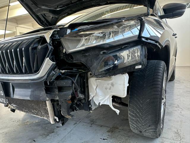 SKODA KAROQ 2.0 TDI EVO SCR 115CV DSG EXECUT - foto 9