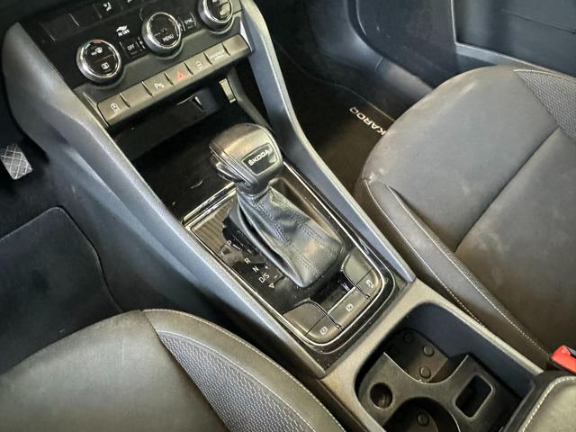 SKODA KAROQ 2.0 TDI EVO SCR 115CV DSG EXECUT - foto 17