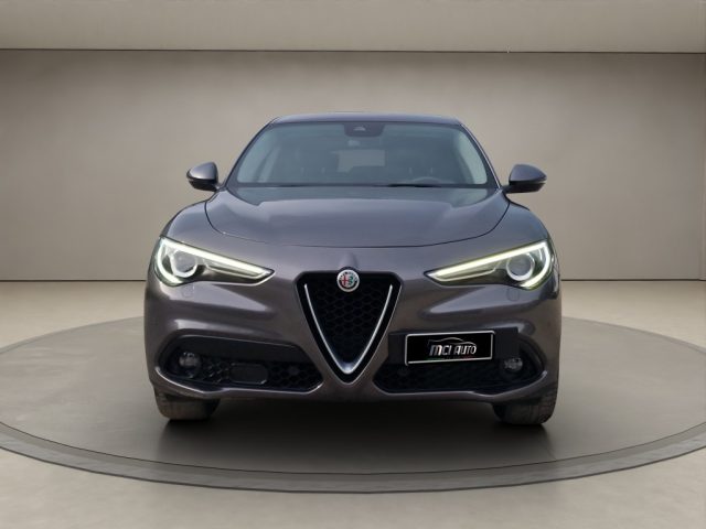 ALFA ROMEO STELVIO 2.2 TURBODIESEL 210 CV AT8 Q4 SU - foto 8