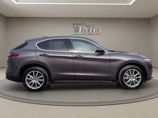 ALFA ROMEO STELVIO 2.2 TURBODIESEL 210 CV AT8 Q4 SU - foto 6