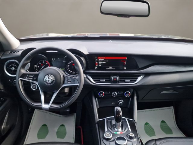ALFA ROMEO STELVIO 2.2 TURBODIESEL 210 CV AT8 Q4 SU - foto 14