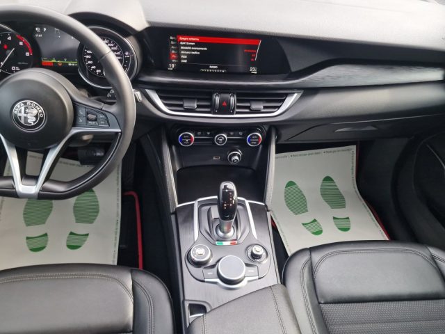 ALFA ROMEO STELVIO 2.2 TURBODIESEL 210 CV AT8 Q4 SU - foto 16