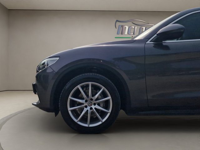 ALFA ROMEO STELVIO 2.2 TURBODIESEL 210 CV AT8 Q4 SU - foto 23