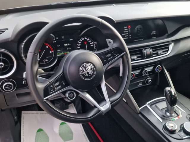 ALFA ROMEO STELVIO 2.2 TURBODIESEL 210 CV AT8 Q4 SU - foto 10