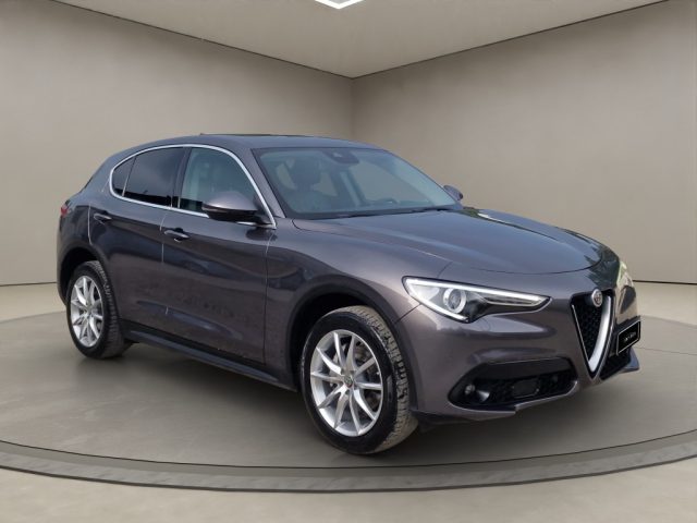 ALFA ROMEO STELVIO 2.2 TURBODIESEL 210 CV AT8 Q4 SU - foto 7