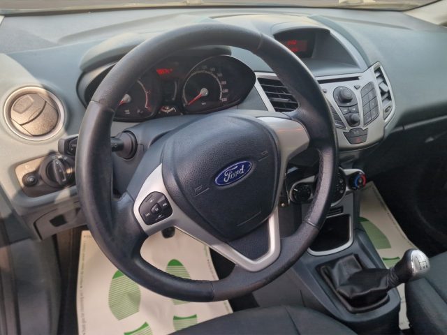 FORD FIESTA 1.4 TDCI 5P. TITANIUM - foto 10