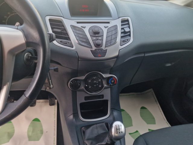 FORD FIESTA 1.4 TDCI 5P. TITANIUM - foto 15
