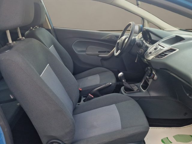 FORD FIESTA 1.4 TDCI 5P. TITANIUM - foto 18