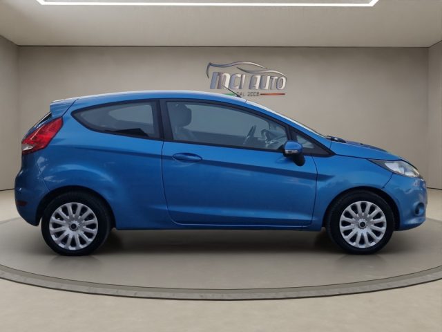 FORD FIESTA 1.4 TDCI 5P. TITANIUM - foto 6