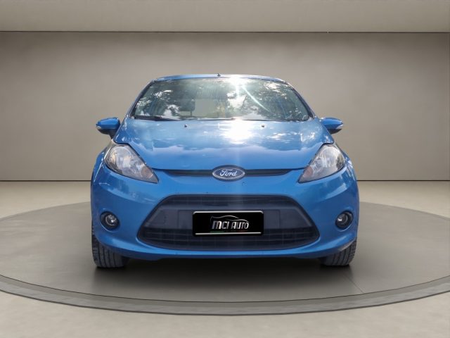 FORD FIESTA 1.4 TDCI 5P. TITANIUM - foto 8