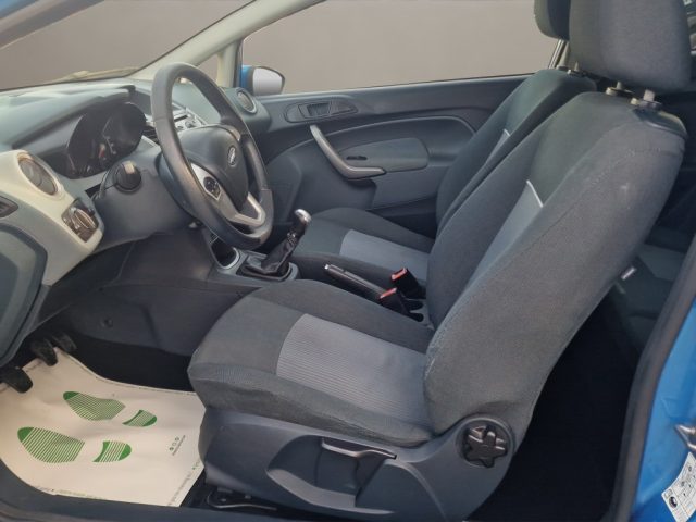 FORD FIESTA 1.4 TDCI 5P. TITANIUM - foto 9