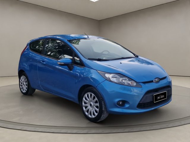FORD FIESTA 1.4 TDCI 5P. TITANIUM - foto 7
