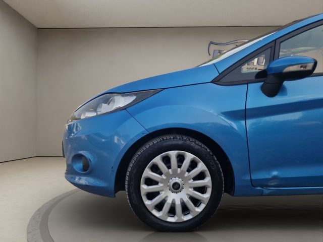 FORD FIESTA 1.4 TDCI 5P. TITANIUM - foto 23