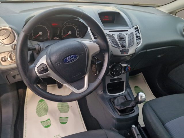 FORD FIESTA 1.4 TDCI 5P. TITANIUM - foto 14