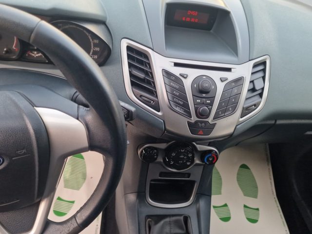 FORD FIESTA 1.4 TDCI 5P. TITANIUM - foto 16