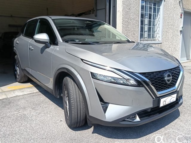 NISSAN QASHQAI MHEV 158 CV XTRONIC BUSINESS - foto 7