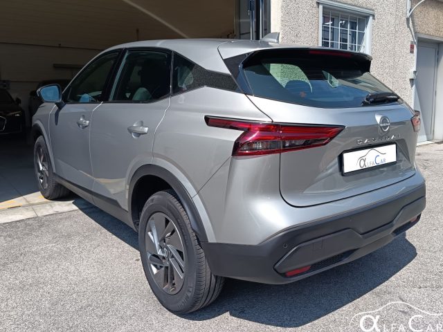 NISSAN QASHQAI MHEV 158 CV XTRONIC BUSINESS - foto 8