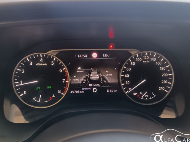 NISSAN QASHQAI MHEV 158 CV XTRONIC BUSINESS - foto 10