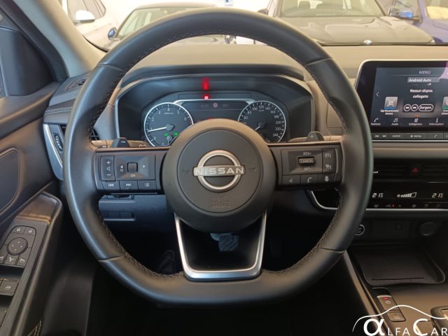NISSAN QASHQAI MHEV 158 CV XTRONIC BUSINESS - foto 12