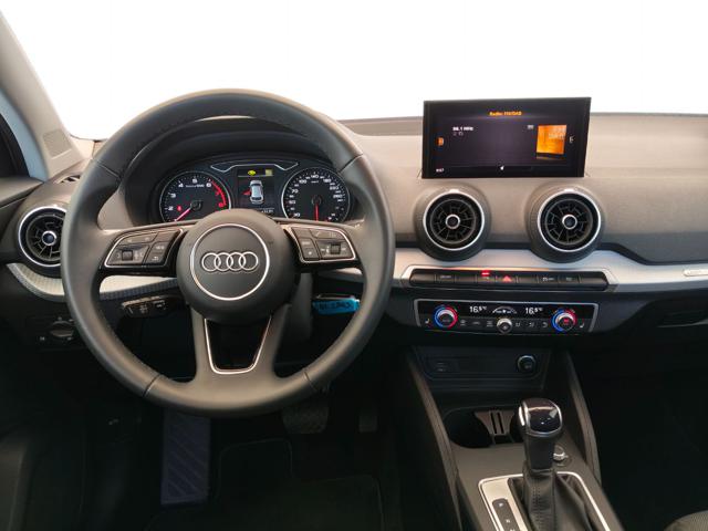 AUDI Q2 30 TFSI BUSINESS ADVANCED - foto 8