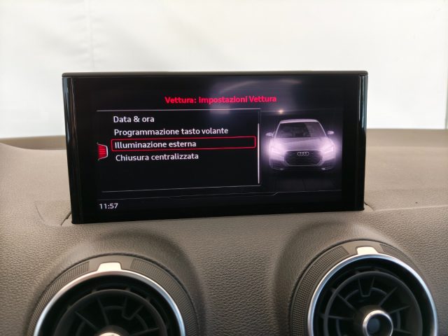 AUDI Q2 30 TFSI BUSINESS ADVANCED - foto 10