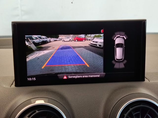 AUDI Q2 30 TFSI BUSINESS ADVANCED - foto 14