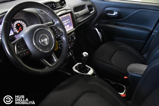 JEEP RENEGADE 1.0 T3 LIMITED - foto 12